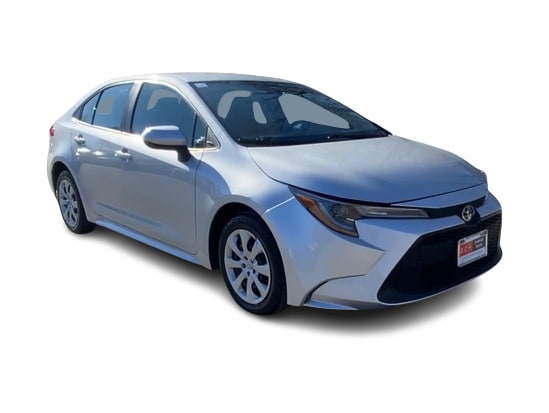 2022 Toyota Corolla LE 17