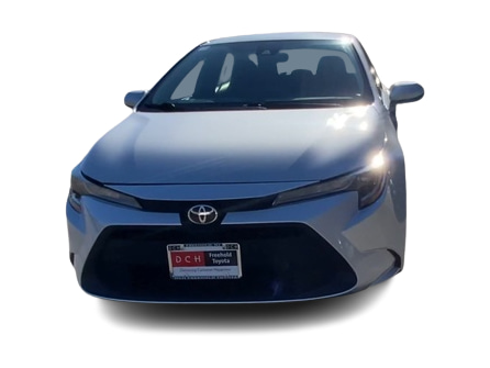 2022 Toyota Corolla LE 4