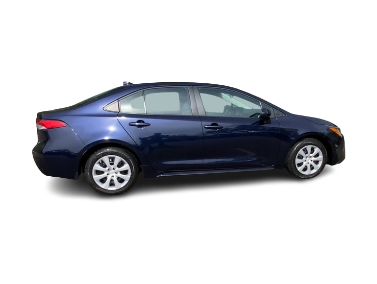 2022 Toyota Corolla LE 19
