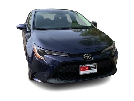2022 Toyota Corolla LE 4