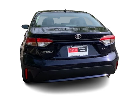 2022 Toyota Corolla LE 17