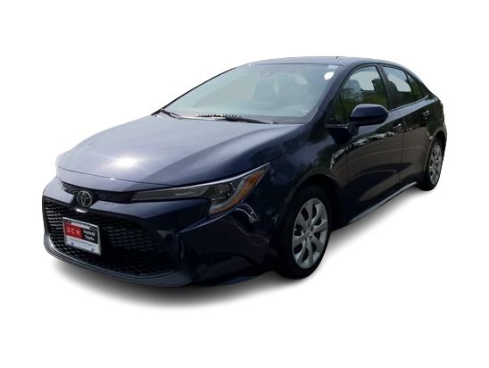 2022 Toyota Corolla LE 15