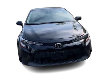 2022 Toyota Corolla LE 4