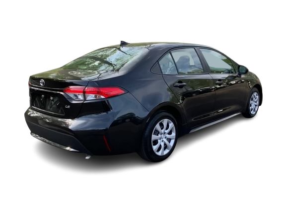 2022 Toyota Corolla LE 19
