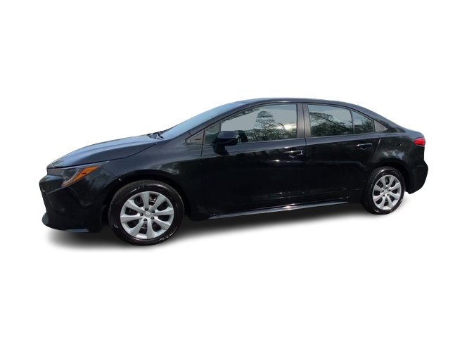 2022 Toyota Corolla LE 3
