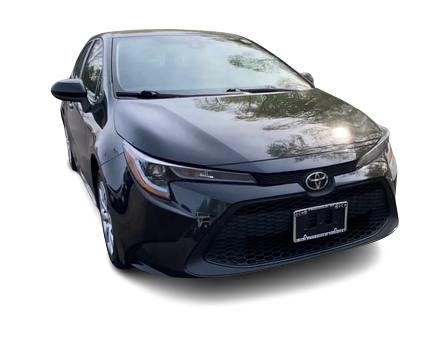 2022 Toyota Corolla LE 4