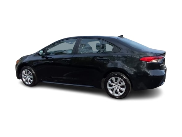 2022 Toyota Corolla LE 19