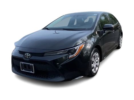 2022 Toyota Corolla LE 18