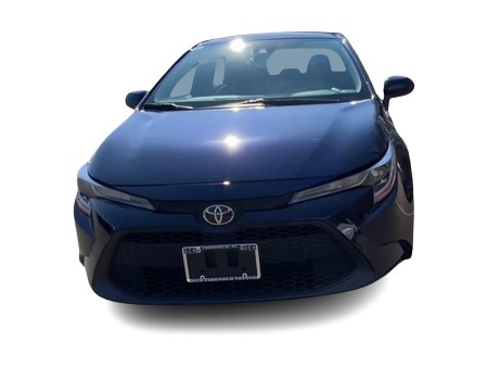 2022 Toyota Corolla LE 5