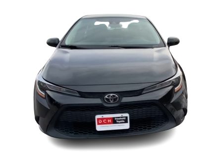 2021 Toyota Corolla LE 4