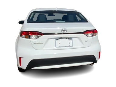 2021 Toyota Corolla LE 21