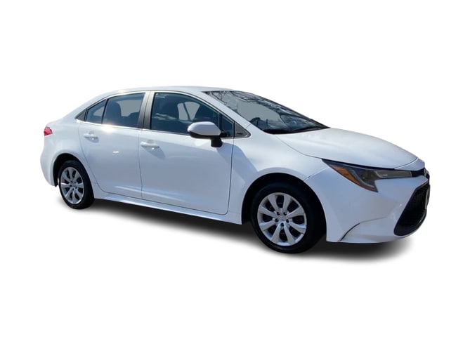 2021 Toyota Corolla LE 18