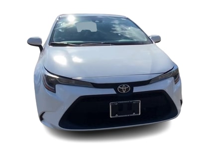 2021 Toyota Corolla LE 4