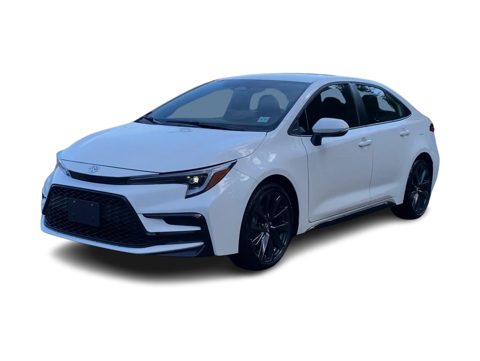 Thumbnail: 2026 Toyota Corolla - 20