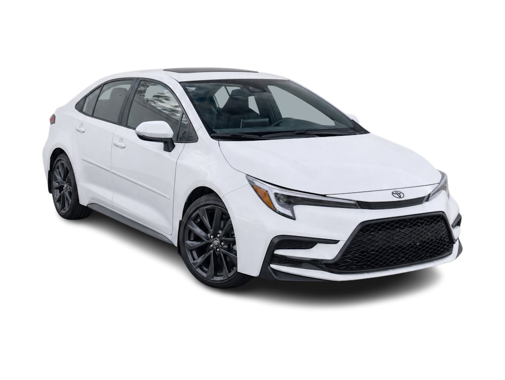 Thumbnail: 2024 Toyota Corolla - 18