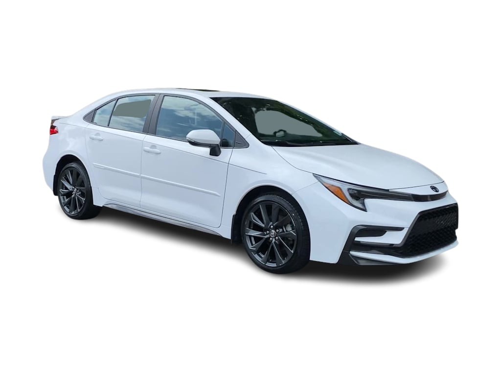Thumbnail: 2024 Toyota Corolla - 20