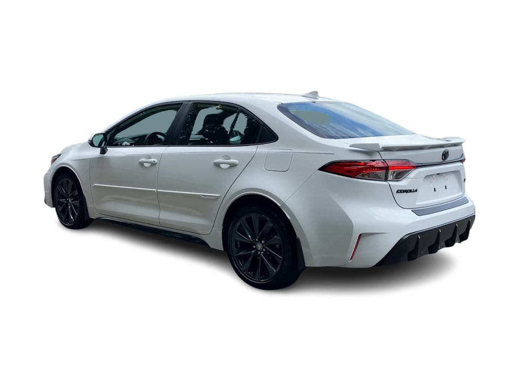 Thumbnail: 2024 Toyota Corolla - 4