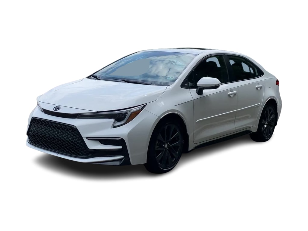 Thumbnail: 2024 Toyota Corolla - 22