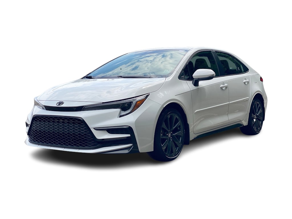 Thumbnail: 2024 Toyota Corolla - 19