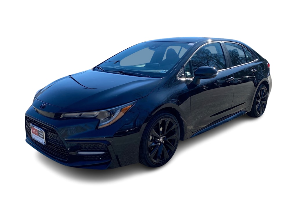 Thumbnail: 2021 Toyota Corolla - 17