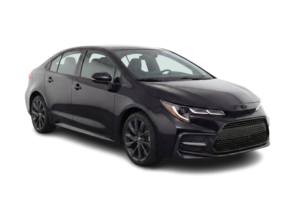 Thumbnail: 2021 Toyota Corolla - 16