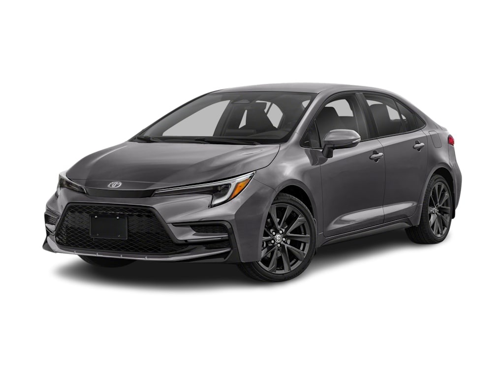 Thumbnail: 2023 Toyota Corolla - 38