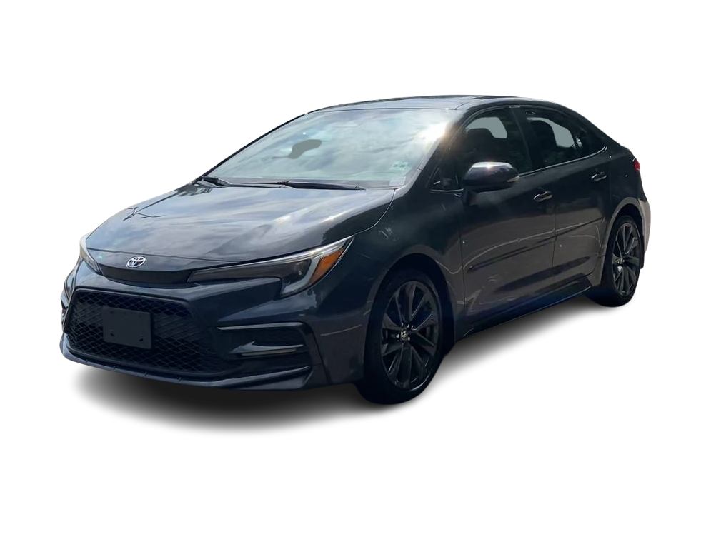 Thumbnail: 2023 Toyota Corolla - 22