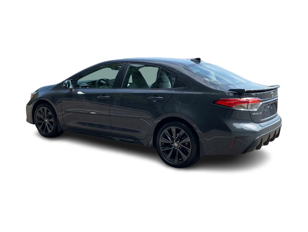 Thumbnail: 2023 Toyota Corolla - 4