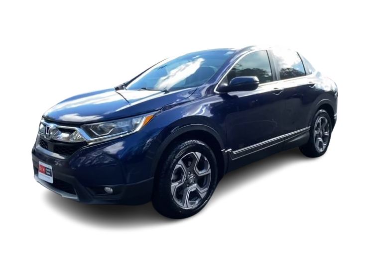 Thumbnail: 2018 Honda CR-V - 17