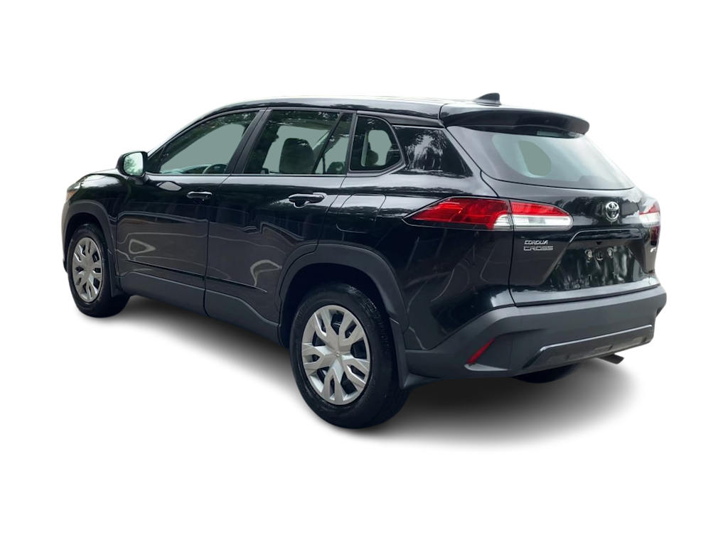 Thumbnail: 2023 Toyota Corolla Cross - 4
