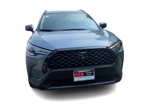 2024 Toyota Corolla Cross LE 4