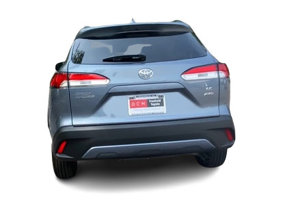 2024 Toyota Corolla Cross LE 19