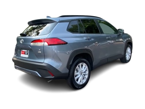 2024 Toyota Corolla Cross LE 20