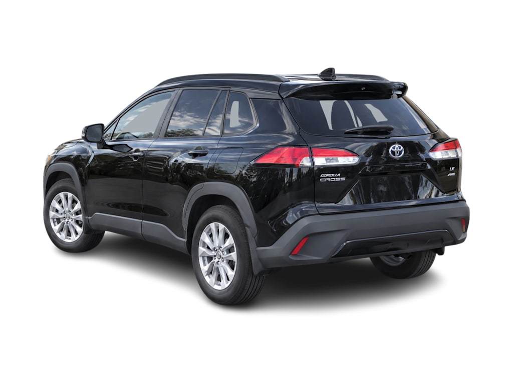 Thumbnail: 2023 Toyota Corolla Cross - 3