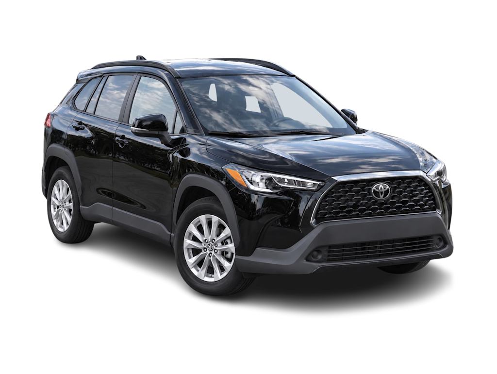 Thumbnail: 2023 Toyota Corolla Cross - 8