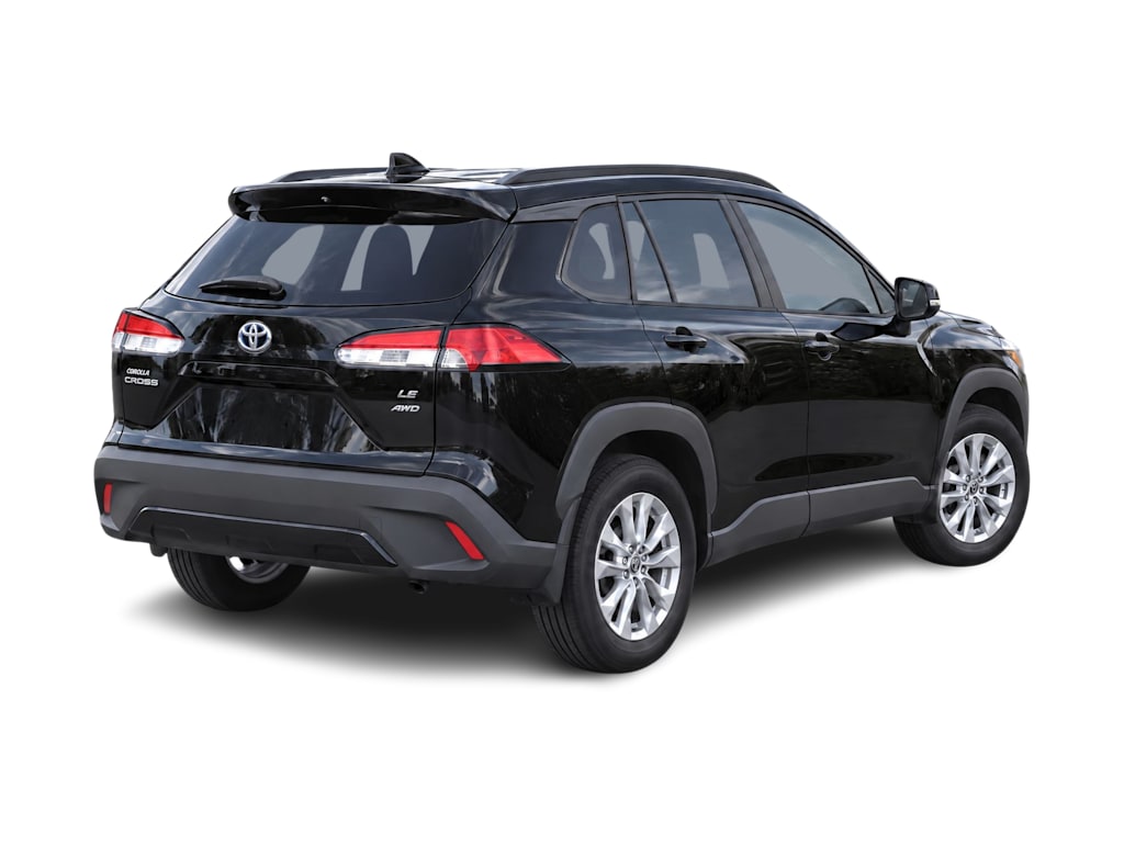 Thumbnail: 2023 Toyota Corolla Cross - 9