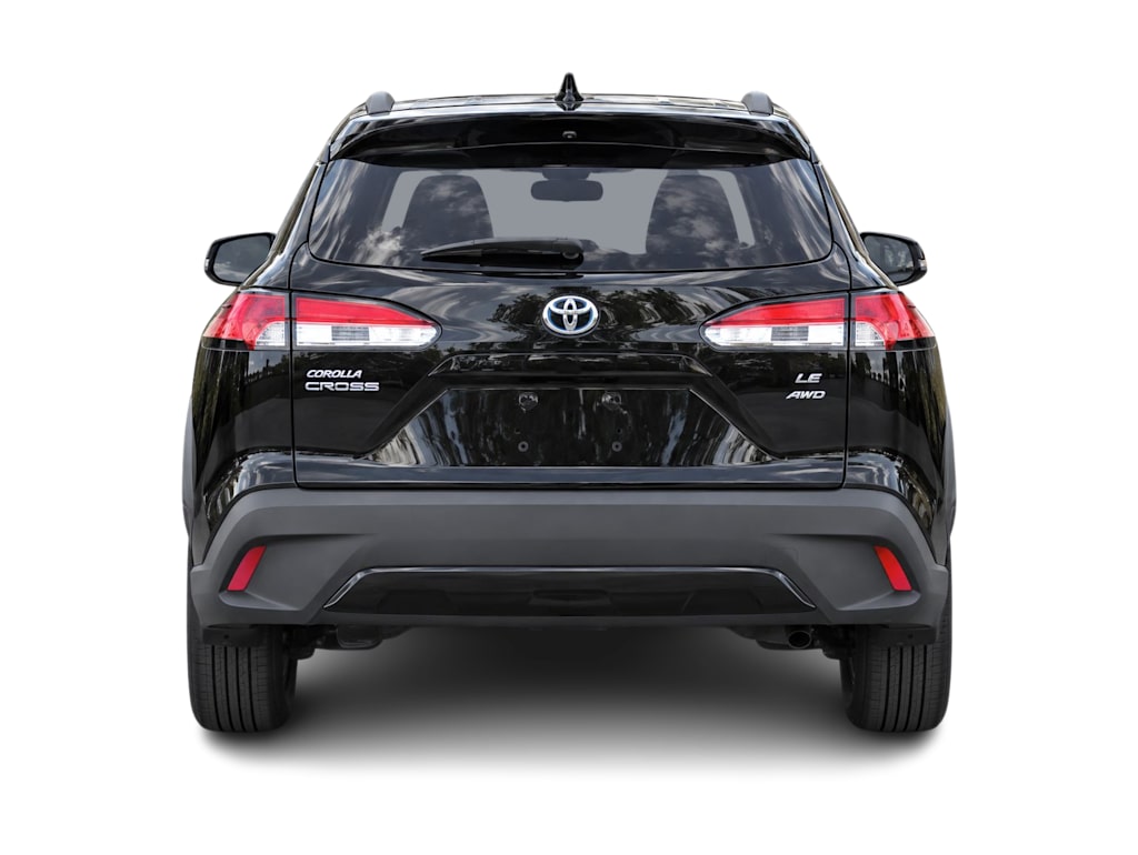 Thumbnail: 2023 Toyota Corolla Cross - 4