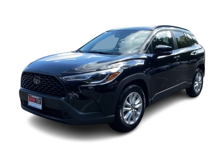 Thumbnail: 2024 Toyota Corolla Cross - 19