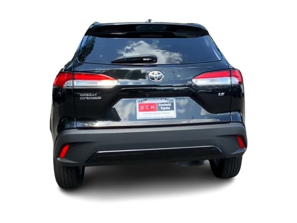 Thumbnail: 2024 Toyota Corolla Cross - 5