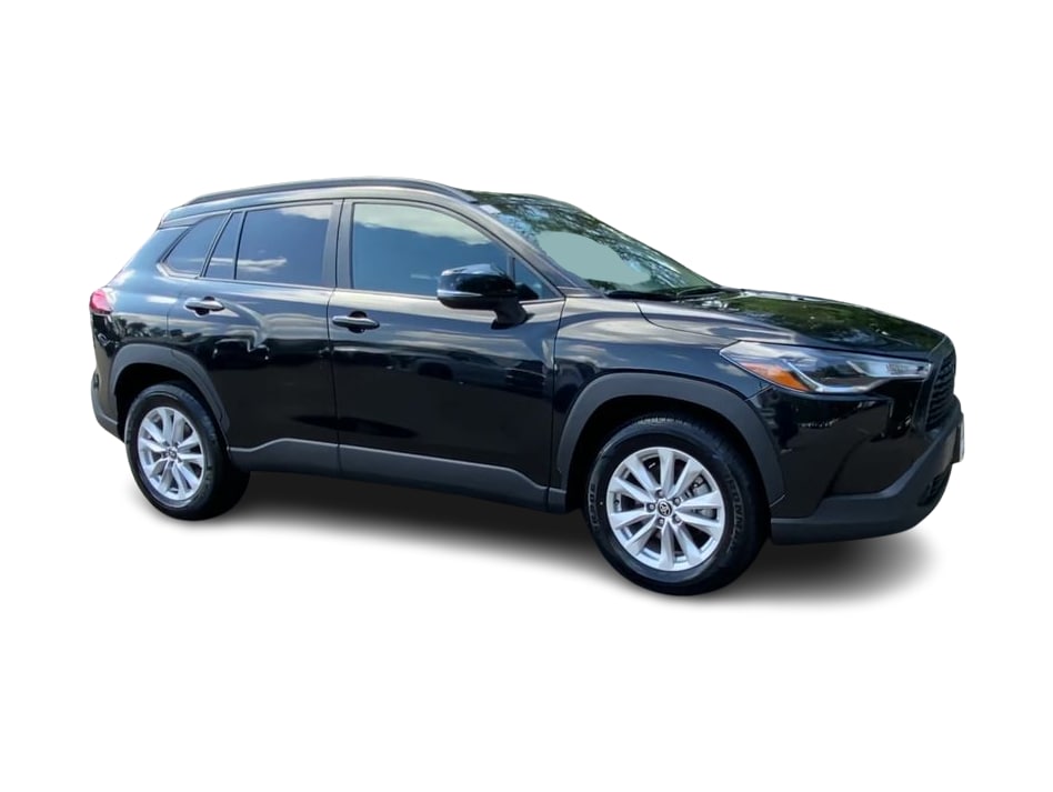 Thumbnail: 2024 Toyota Corolla Cross - 18
