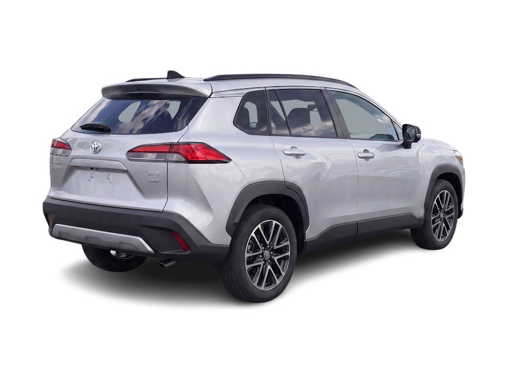 Thumbnail: 2026 Toyota Corolla Cross - 9