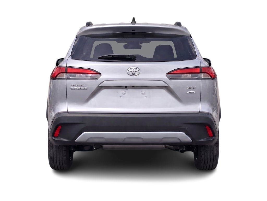Thumbnail: 2026 Toyota Corolla Cross - 4