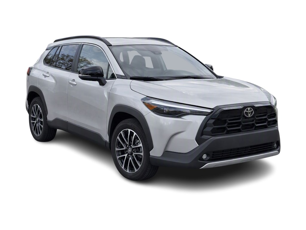Thumbnail: 2026 Toyota Corolla Cross - 8