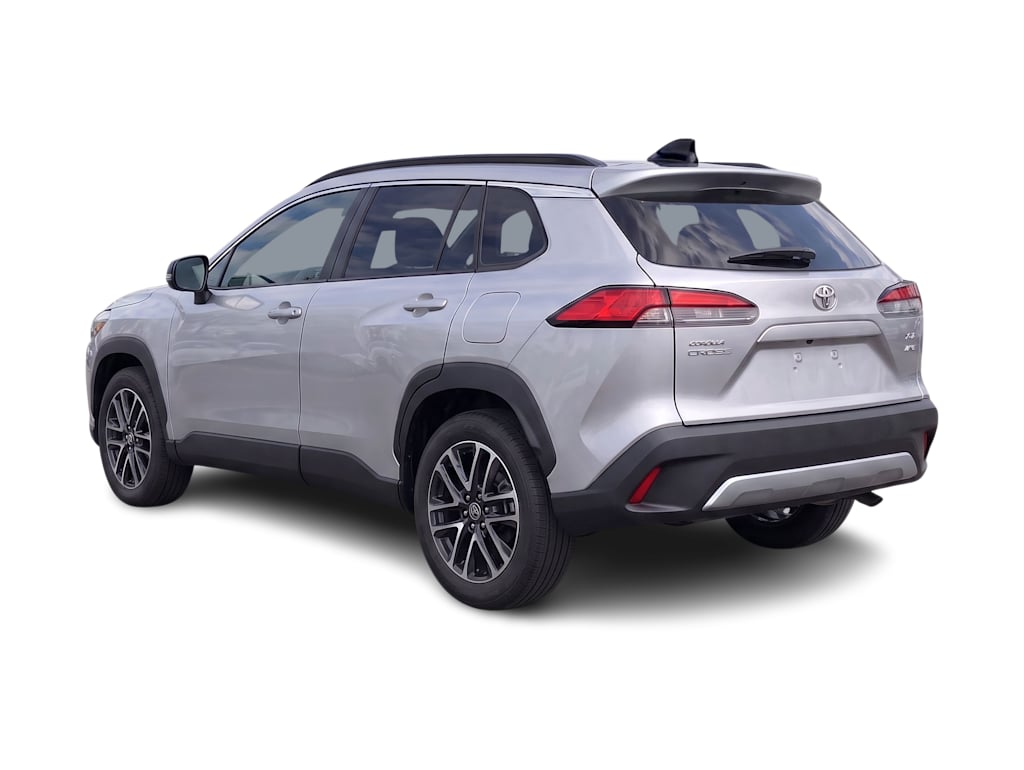 Thumbnail: 2026 Toyota Corolla Cross - 3