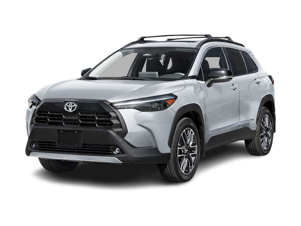Thumbnail: 2026 Toyota Corolla Cross - 7