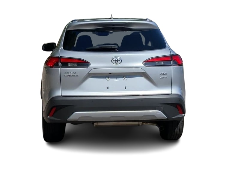 Thumbnail: 2026 Toyota Corolla Cross - 5