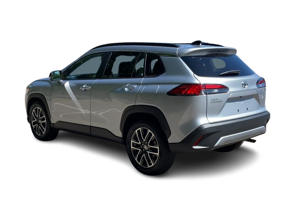 Thumbnail: 2026 Toyota Corolla Cross - 4