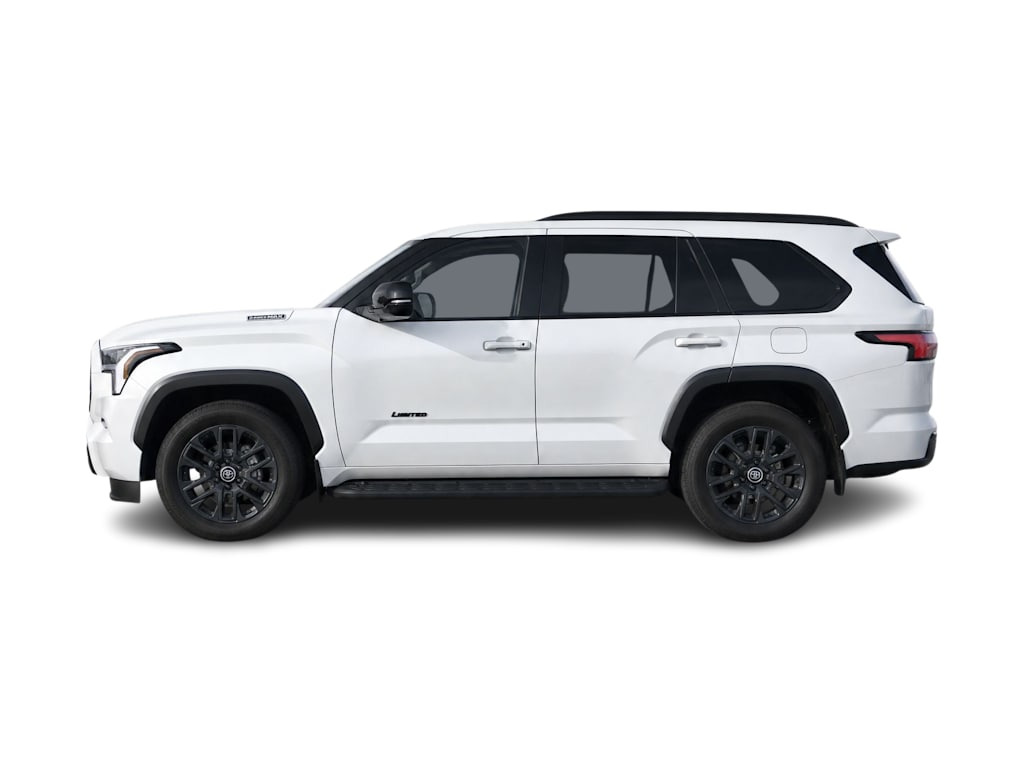 Thumbnail: 2024 Toyota Sequoia - 10