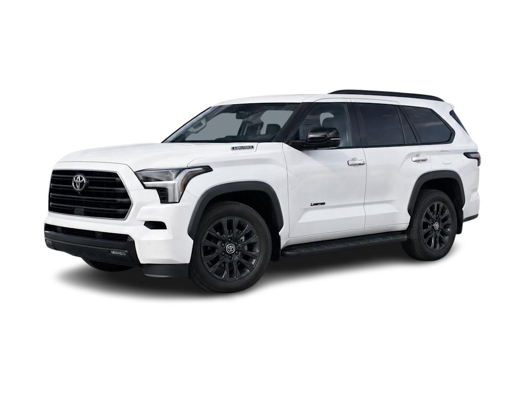 Thumbnail: 2024 Toyota Sequoia - 2