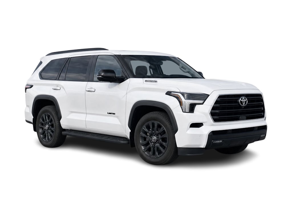 Thumbnail: 2024 Toyota Sequoia - 8